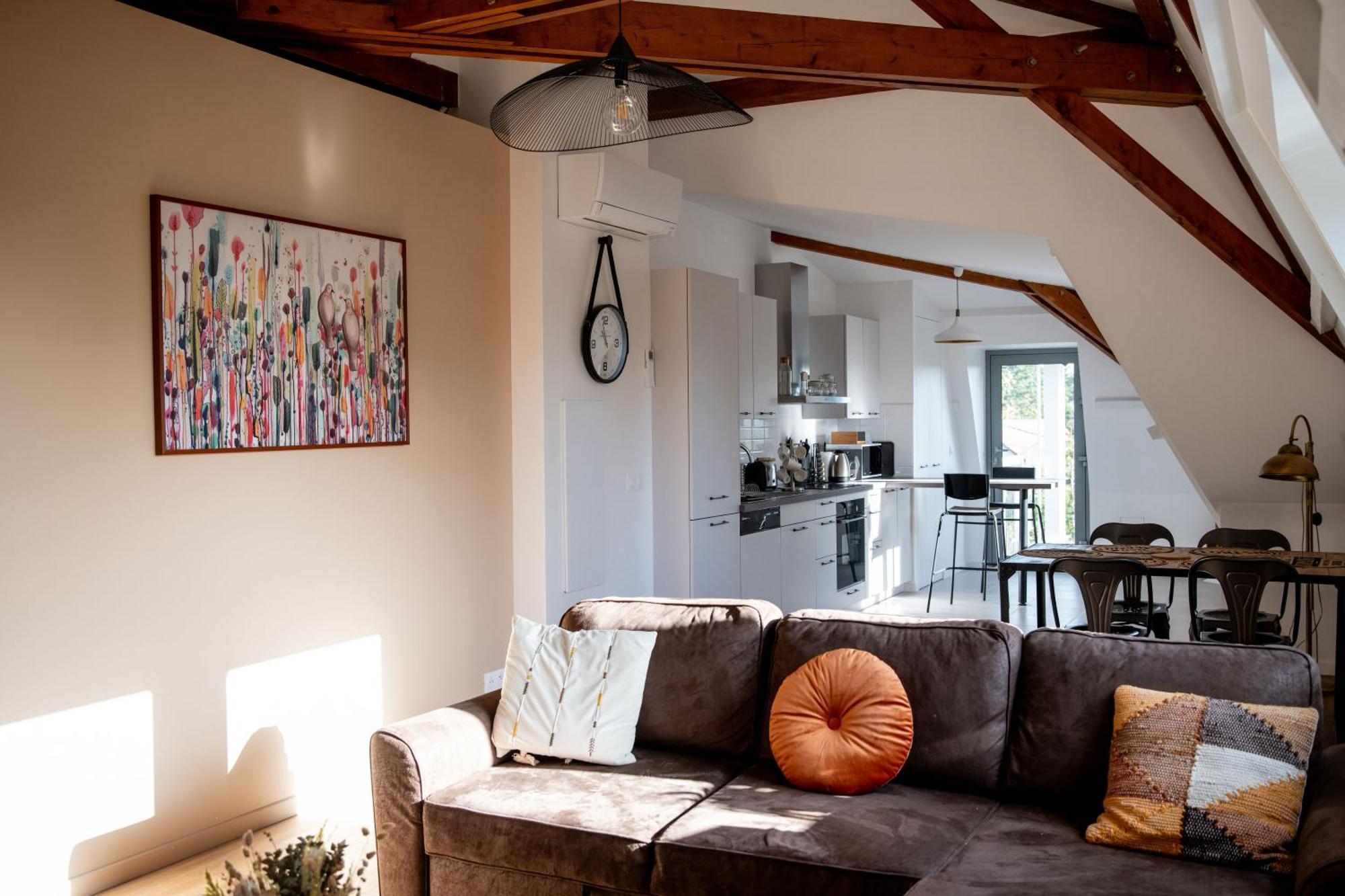 Chestnut House Appartment Le Mée-sur-Seine Exterior photo