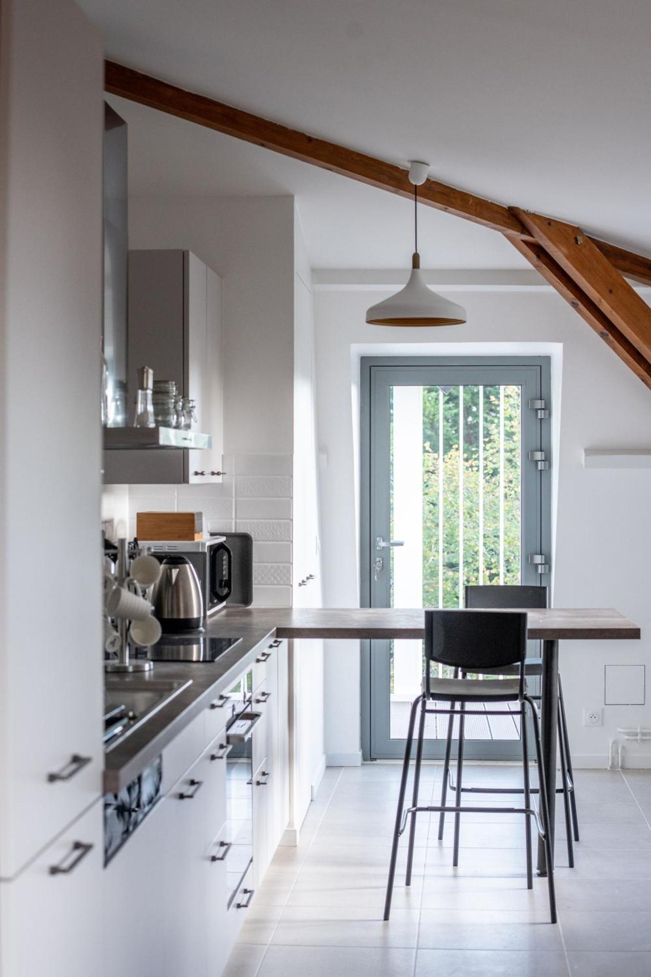 Chestnut House Appartment Le Mée-sur-Seine Exterior photo