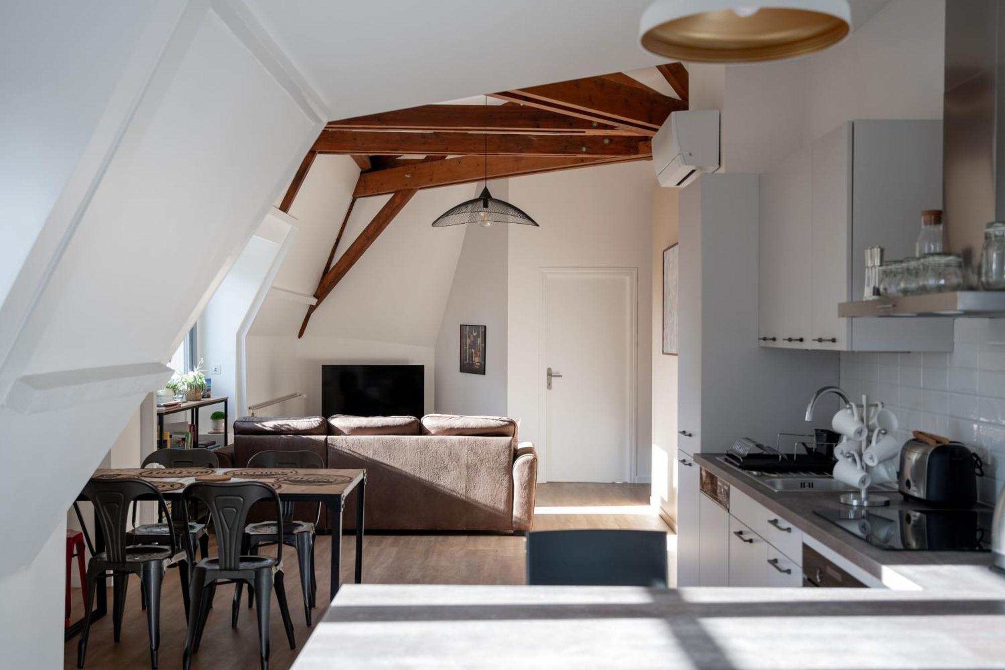 Chestnut House Appartment Le Mée-sur-Seine Exterior photo